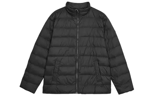 Skechers Down Jackets Women's Stand Collar Moderate Other