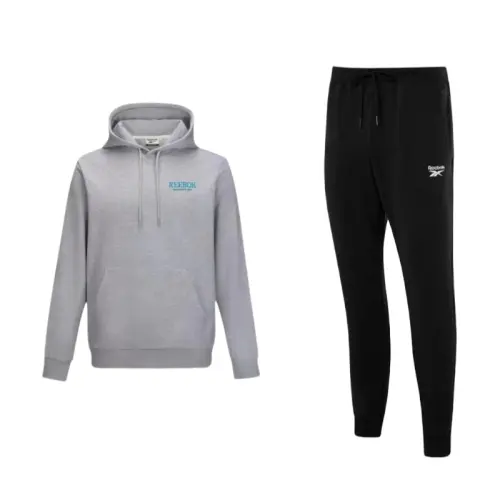 Reebok Casual Sportswear Men's Hooded Moderate