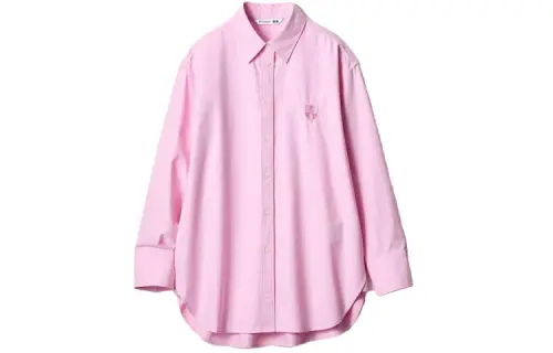 UNIQLO Jw Anderson Co Branded Series Shirt Women's