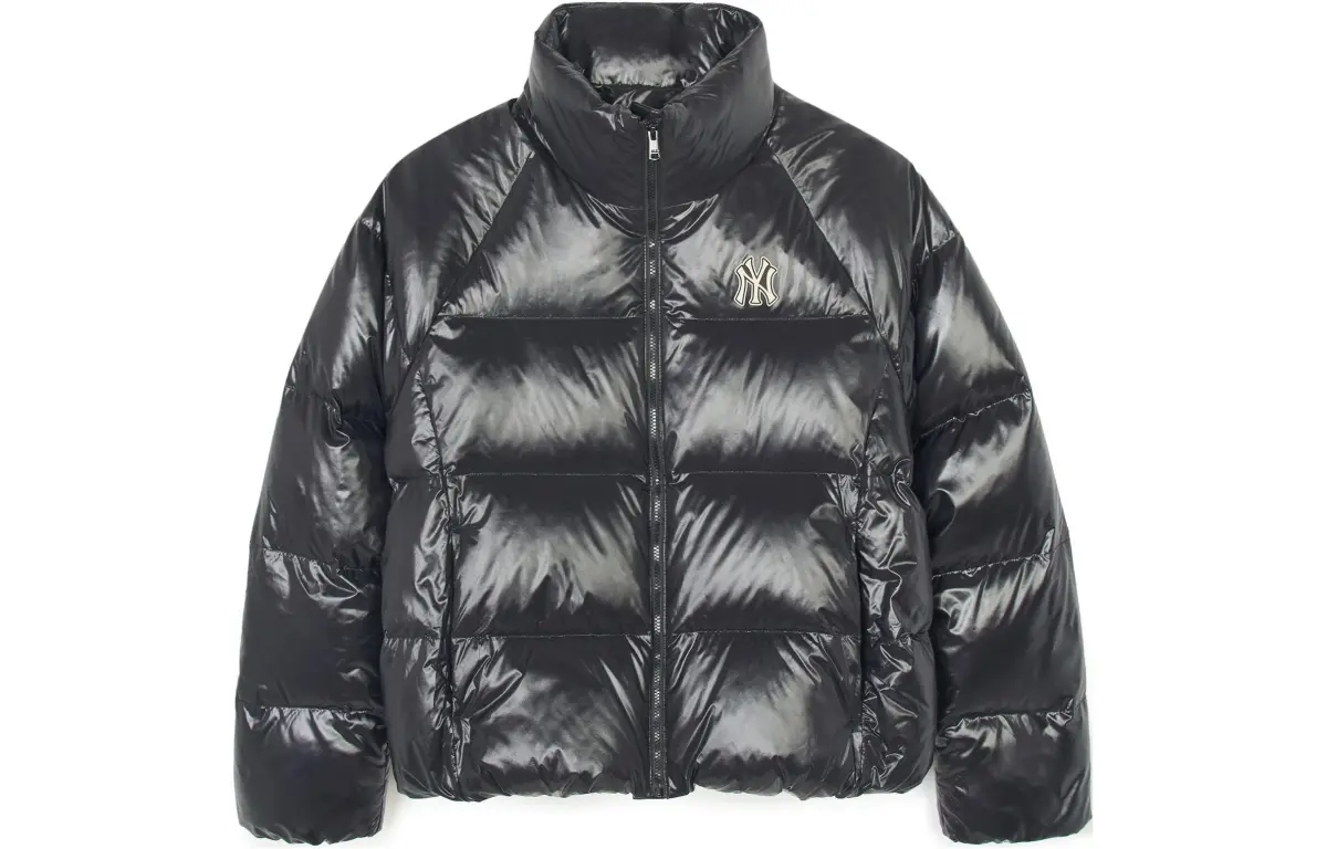 MLB SS24 New York Yankees Down Jacket Women's Black