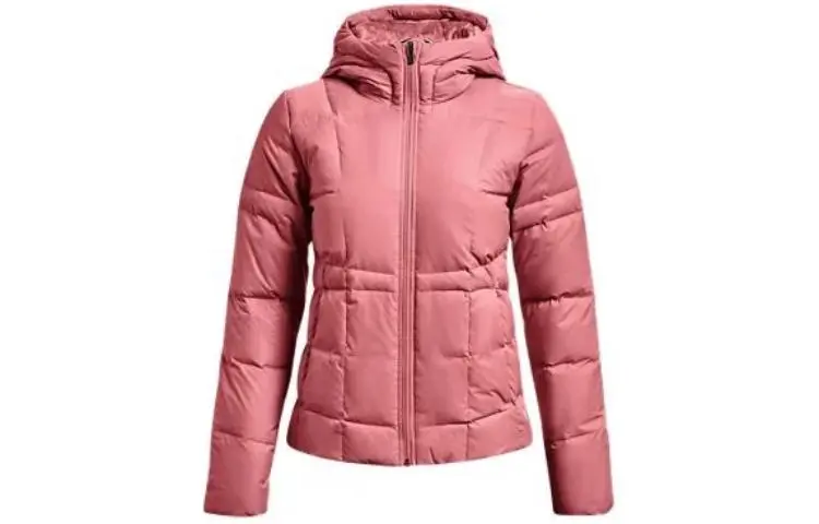 Under Armour Down Jacket Women's Pink