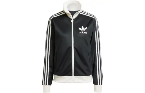 Adidas Originals BECKENBAUER Track Top Jacket Women's Black