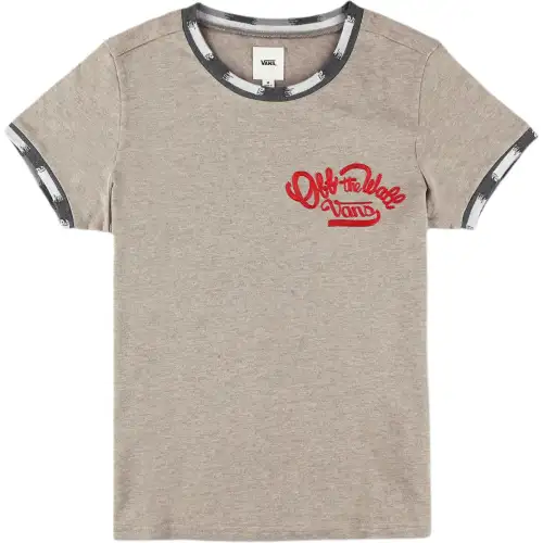 Vans TDC Tokyo Design Collective Regular T Shirt Women's Oat