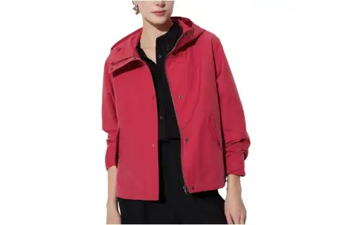 UNIQLO Jackets Women's Hooded Moderate Other