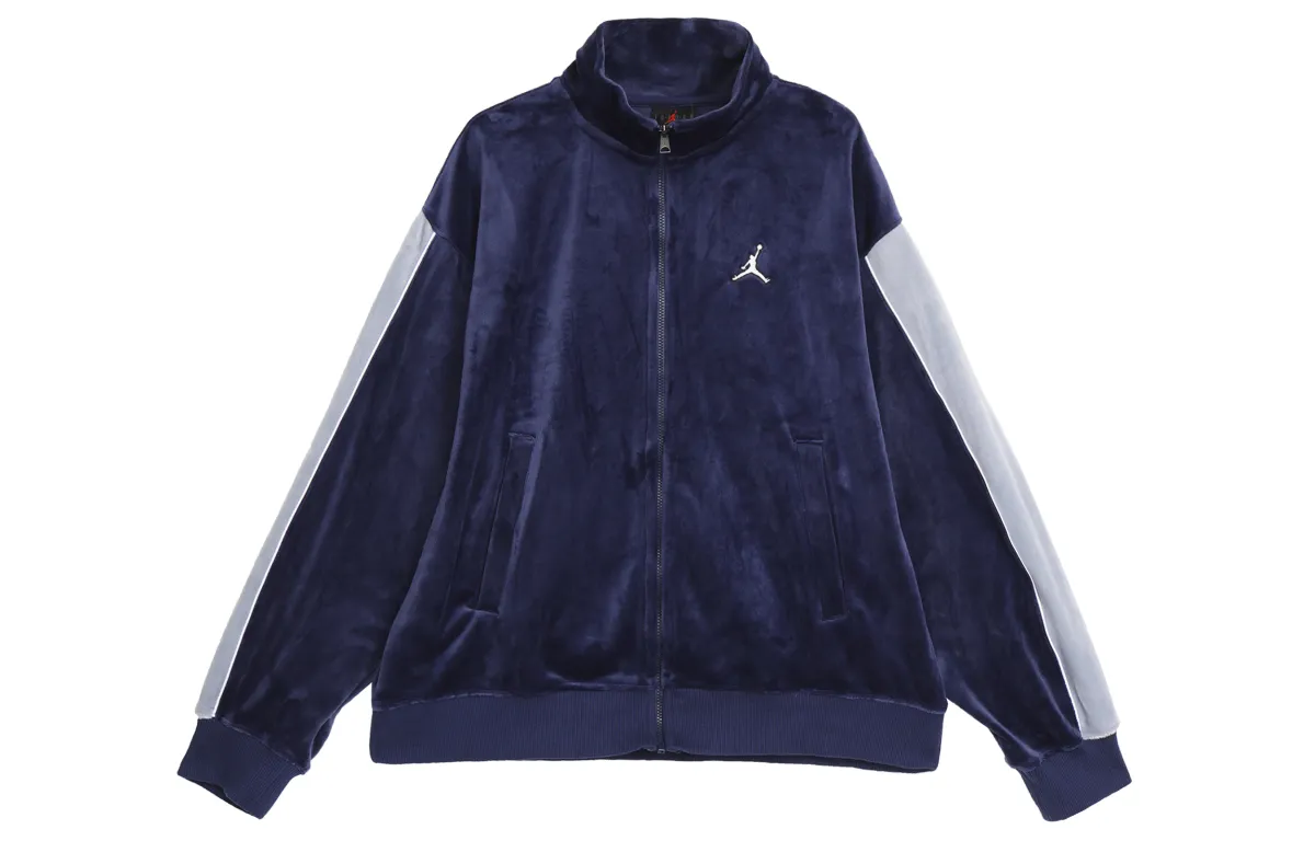 Jordan Jacket Women's Marine Blue
