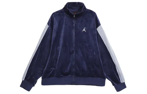 Jordan Jacket Women's Marine Blue