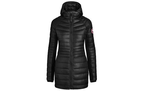 Canada Goose Shelburne SS21 Down Jacket Winter Women's Black