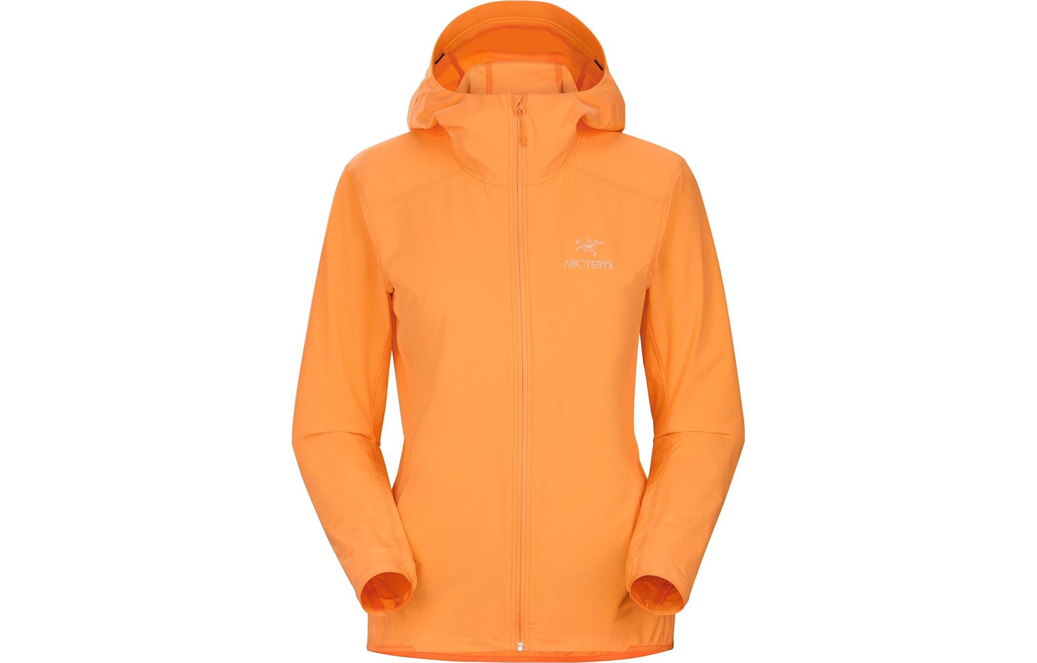 Женская куртка Arcteryx Gamma SL Hoody (черная)