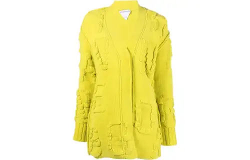 Bottega Veneta SS22 Jackets & Coats Women's Yellow
