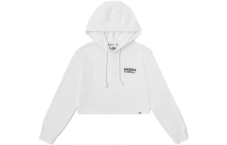 Dickies Sweatshirt Women's White