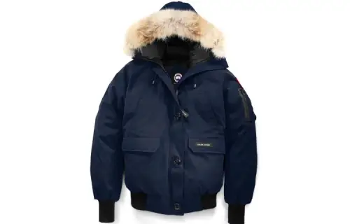 Canada Goose Chilliwack Hooded Bomber Jacket