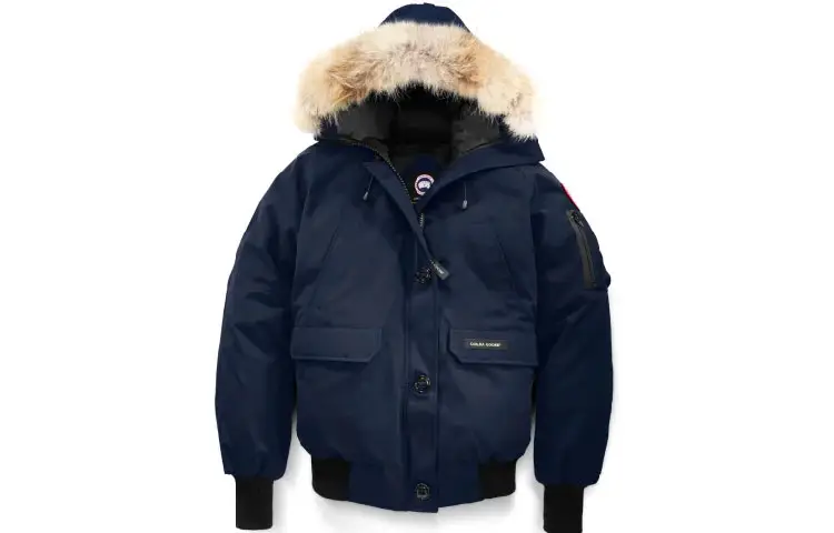 Canada Goose Chilliwack Hooded Bomber Jacket