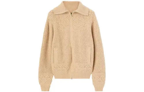 Loro Piana FW23 Knitwear Women's Khaki