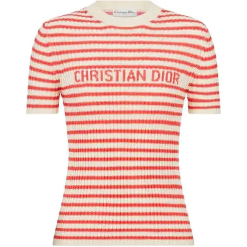 DIOR T Shirt Women's Multicolor