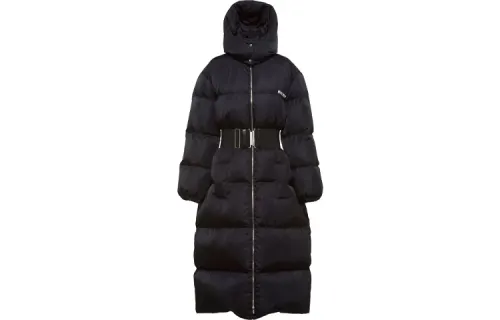 MIU MIU SS21 Down Jacket Women's Black