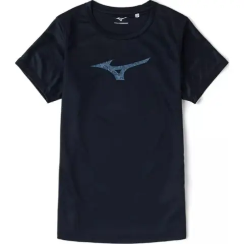 Mizuno Performance T Shirt Women's Black