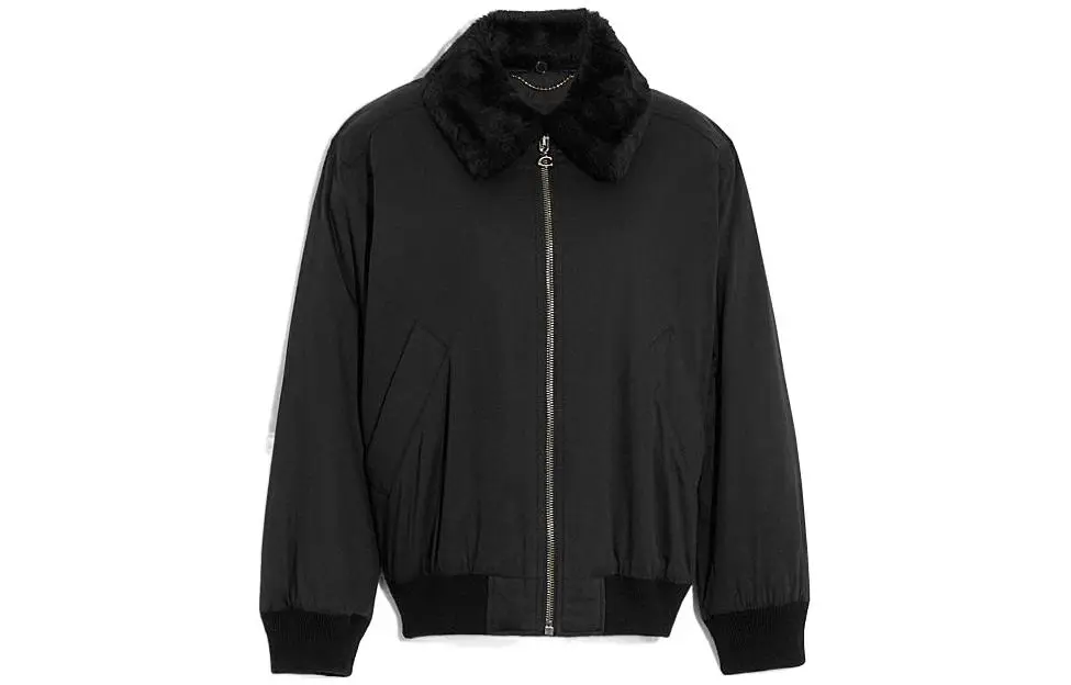 COACH FW22 Jacket Women's Black