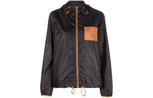 LOEWE Jacket Fall Women's Black