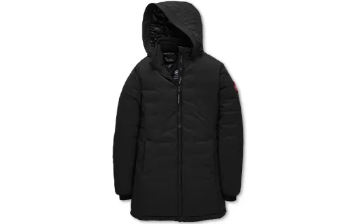 Canada Goose Camp Down Jacket Winter Women's Black