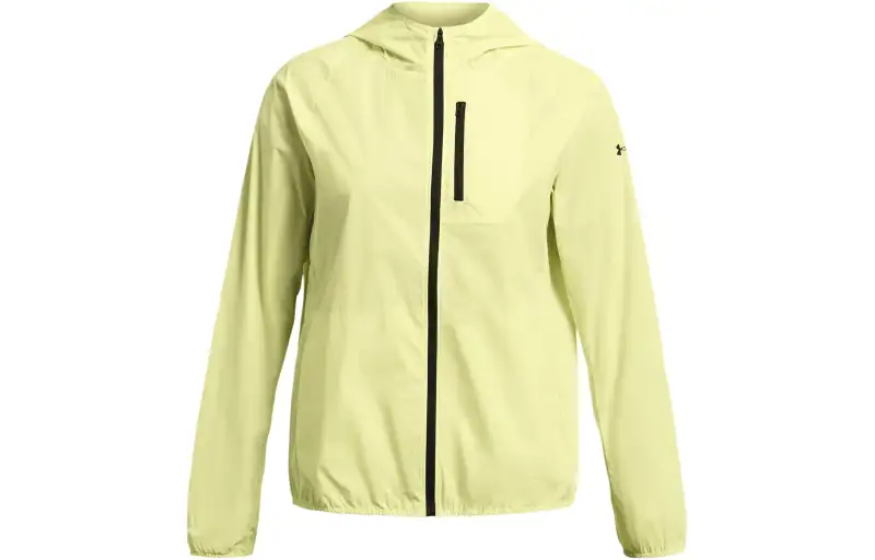 Under Armour Jackets & Coats Women's Neon Yellow