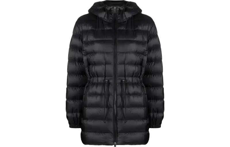Burberry SS22 Down Jacket Women's Black