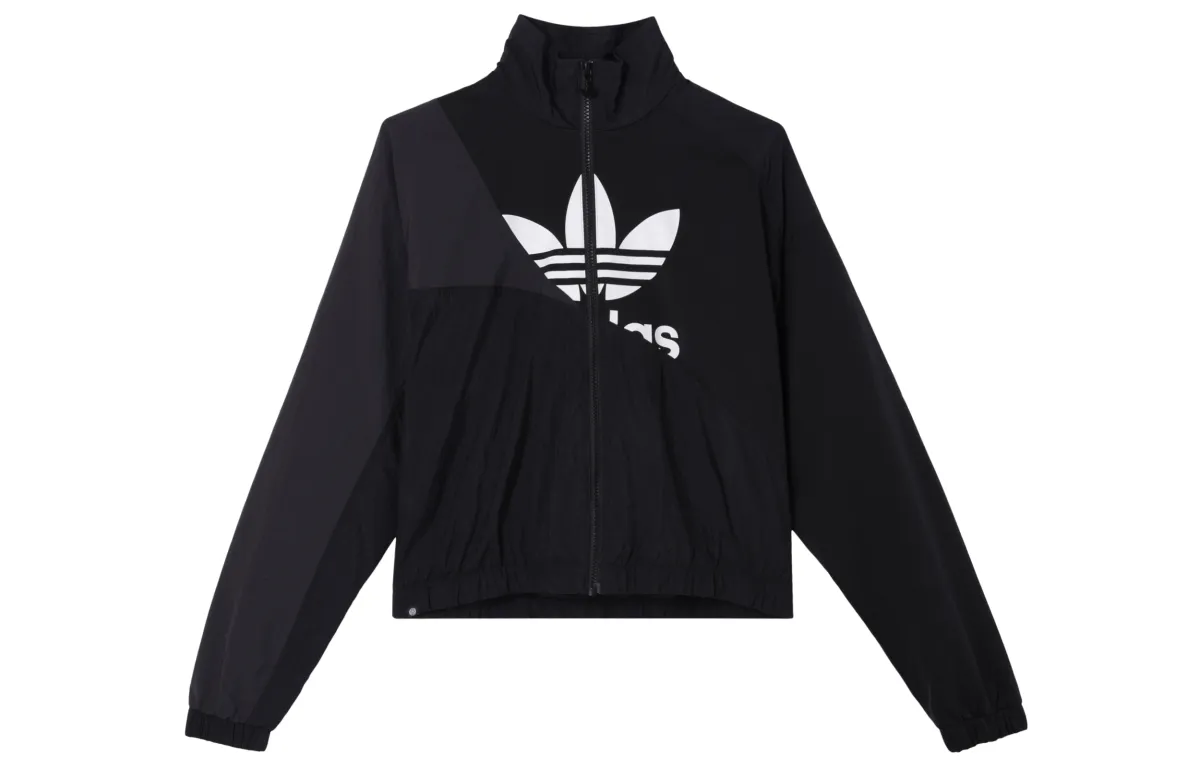 Adidas Originals Jacket Women's Black