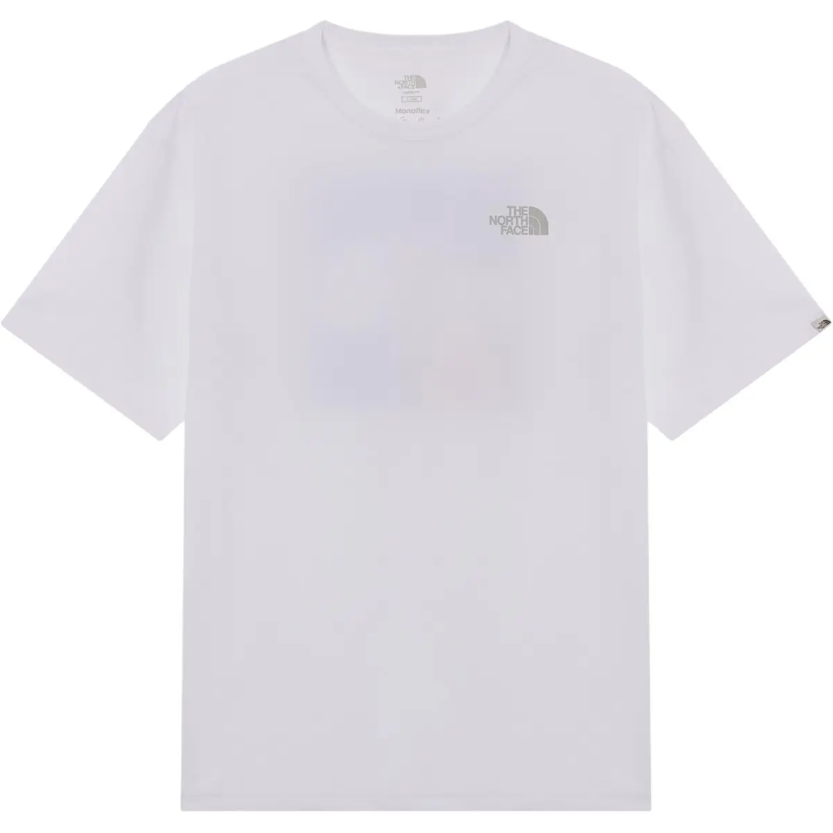 THE NORTH FACE T Shirt Men's White