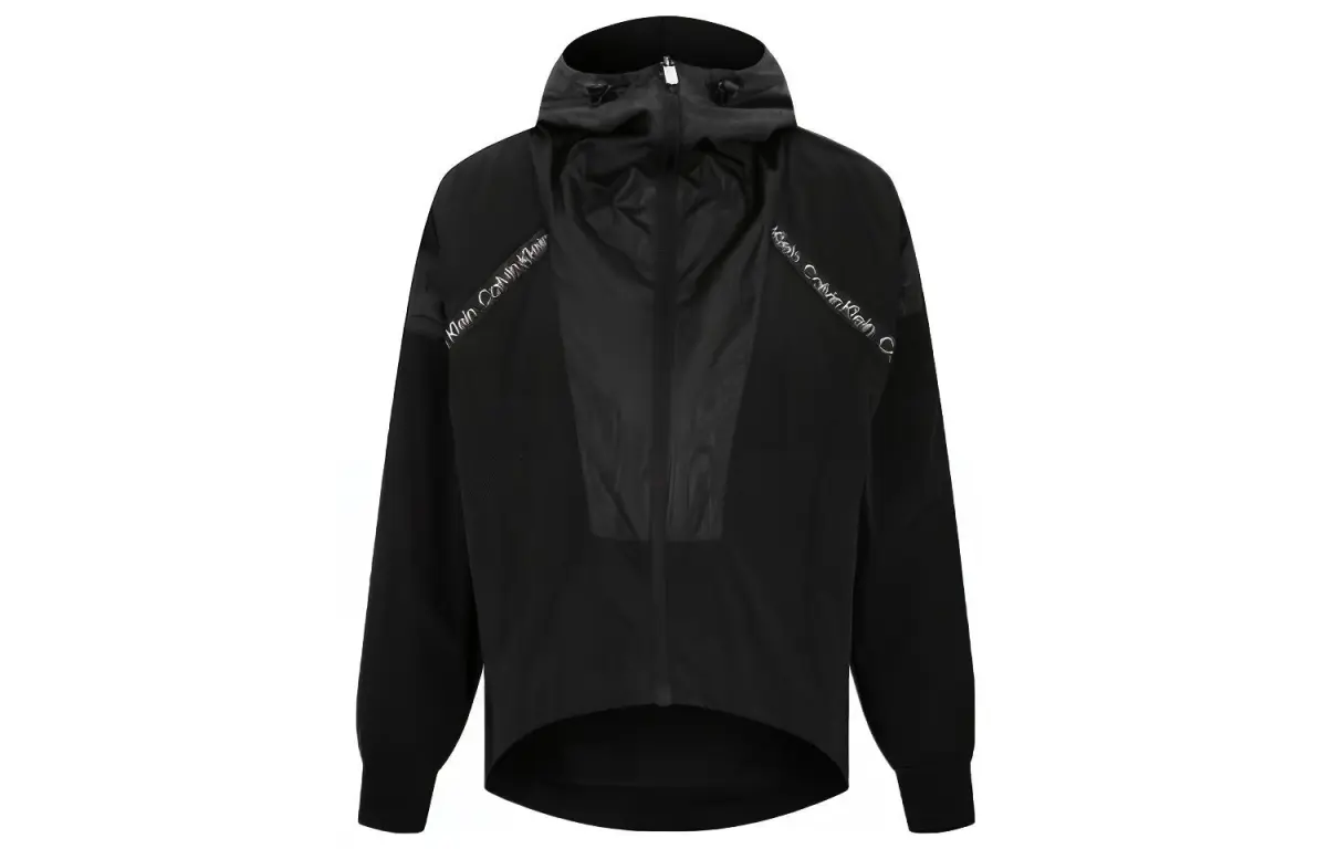 CALVIN KLEIN SS22 Jacket Women's Black