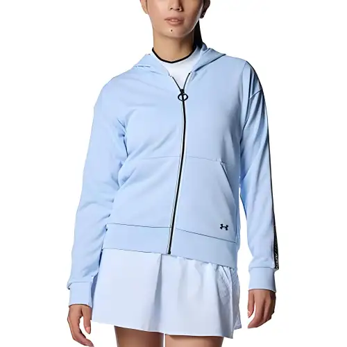 Under Armour Jackets & Coats Women's Blue