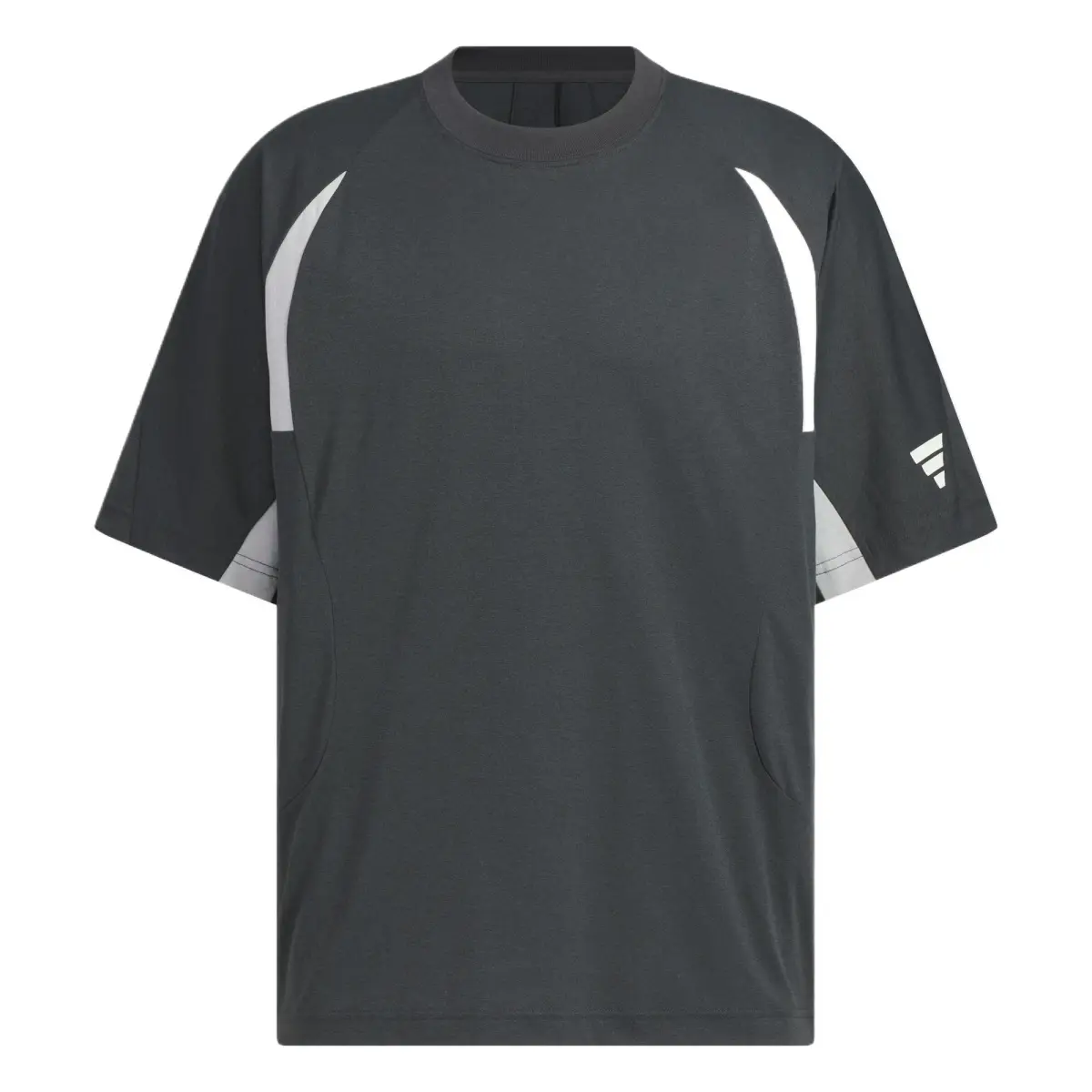Adidas T Shirt Men's Carbon Black