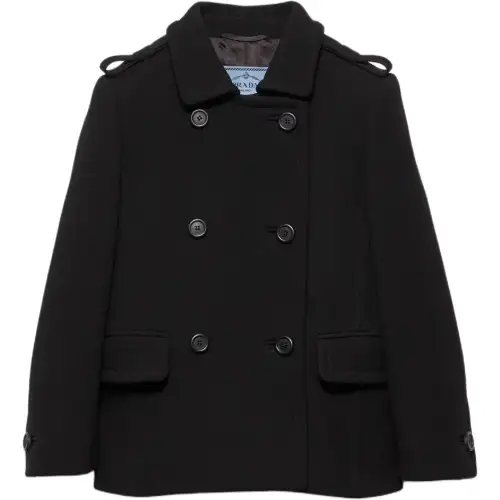 PRADA Double breasted Jacket