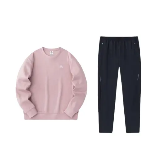 ANTA Casual Sportswear Men's Crew Neck Moderate