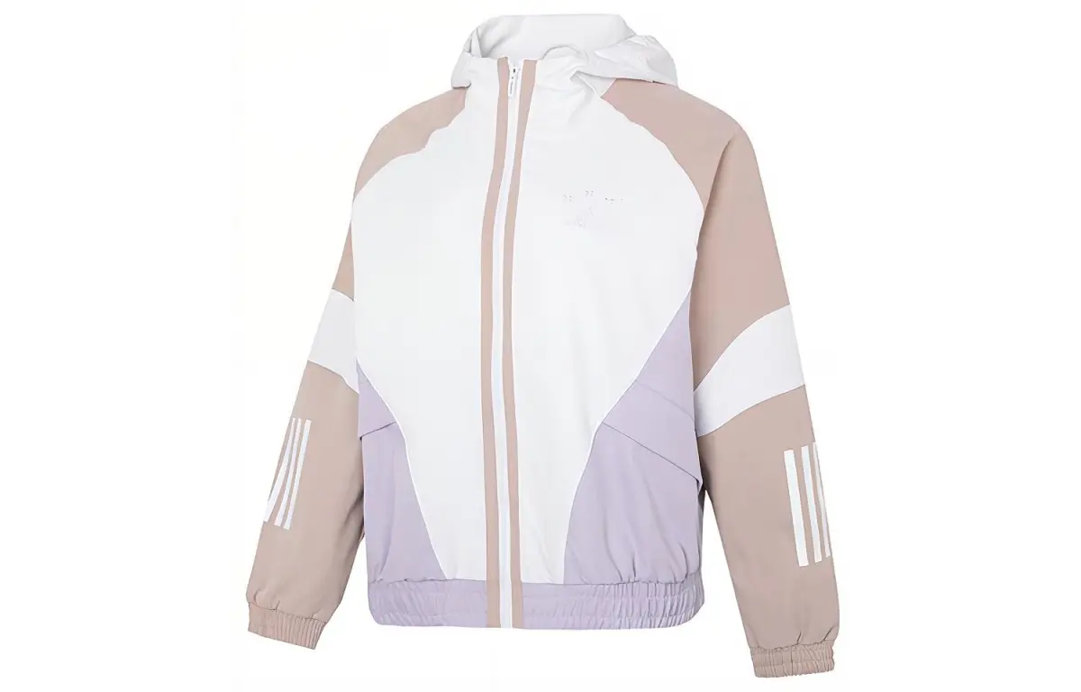 Adidas Jacket Women's Dusty Pink