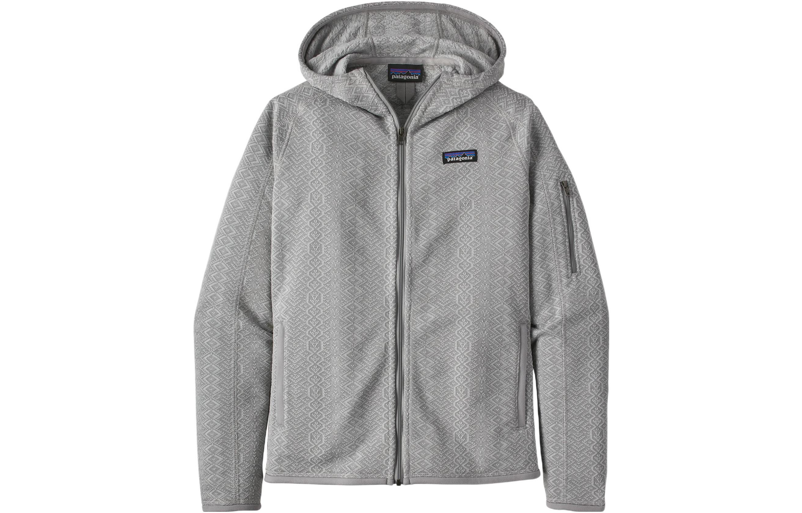 Patagonia Logo patch Hoodie