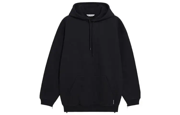 Balenciaga Sweatshirt Loose Fit Women's Black
