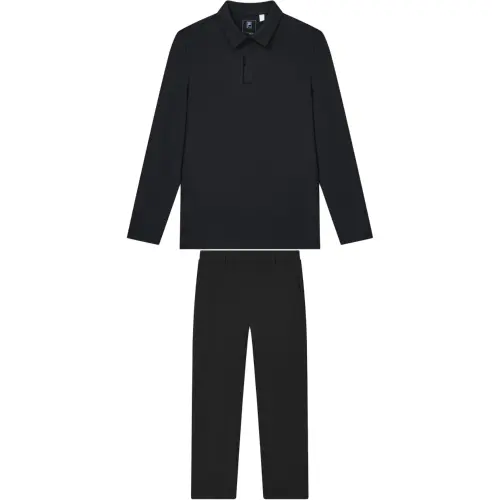 FILA Casual Sportswear Men's Jet Black