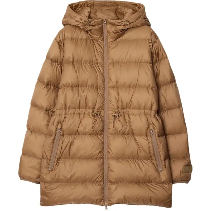 Burberry Jackets & Coats Women's Camel