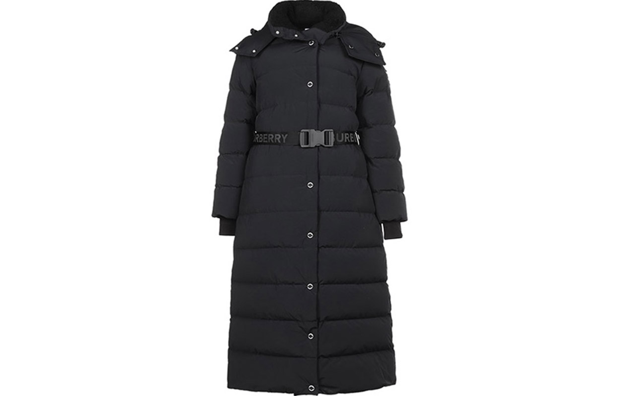 Burberry FW20 Down Jacket Women's Black