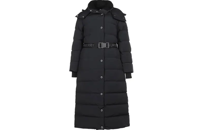 Burberry FW20 Down Jacket Women's Black