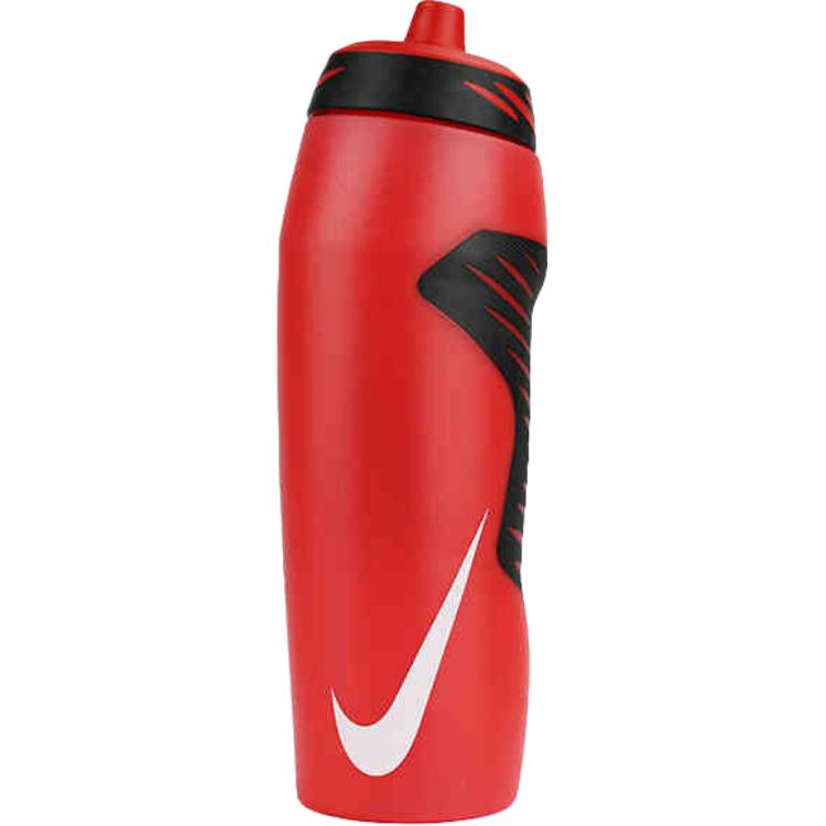 Спортивная бутылка Nike (красная)