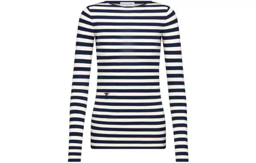 DIOR Sweatshirt Women's Navy Blue