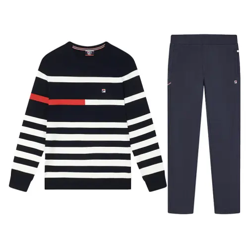 FILA Casual Sportswear Men's Legend Blue
