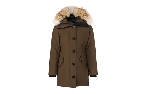 Canada Goose Rossclair Down Jacket Women's