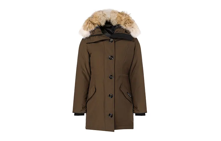 Canada Goose Rossclair Down Jacket Women's