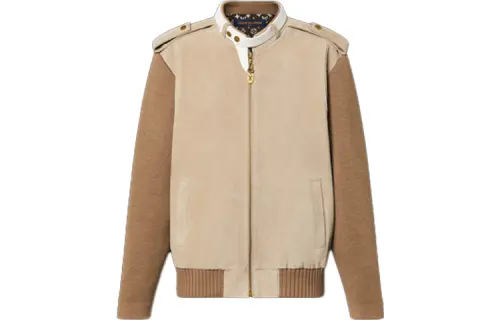 LOUIS VUITTON Jacket Women's Earth Yellow