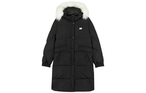 Skechers Down Jackets Women's Hooded Moderate Other