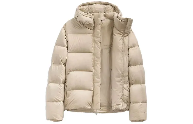 THE NORTH FACE City Standard Down Jacket Women's Brown