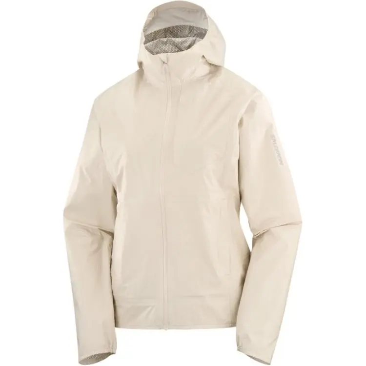 SALOMON Jackets & Coats Women's White
