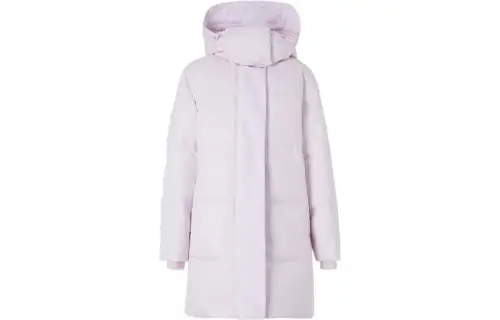 Burberry SS22 Down Jacket Women's Purple