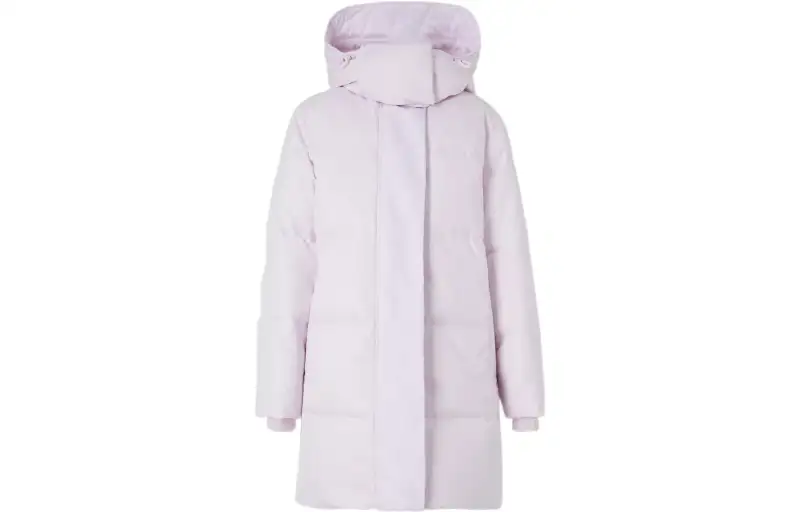 Burberry SS22 Down Jacket Women's Purple